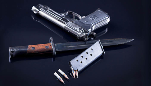 Weapons Offences - Ondrik Larsen Lawyers - Criminal Defence Lawyers