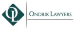Ondrik Criminal Lawyers Logo